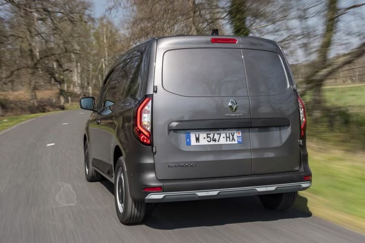 Renault Kangoo (2021-heden)
