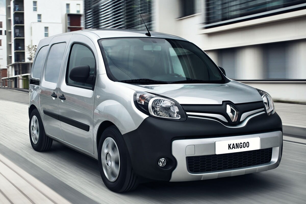 renault kangoo express ze