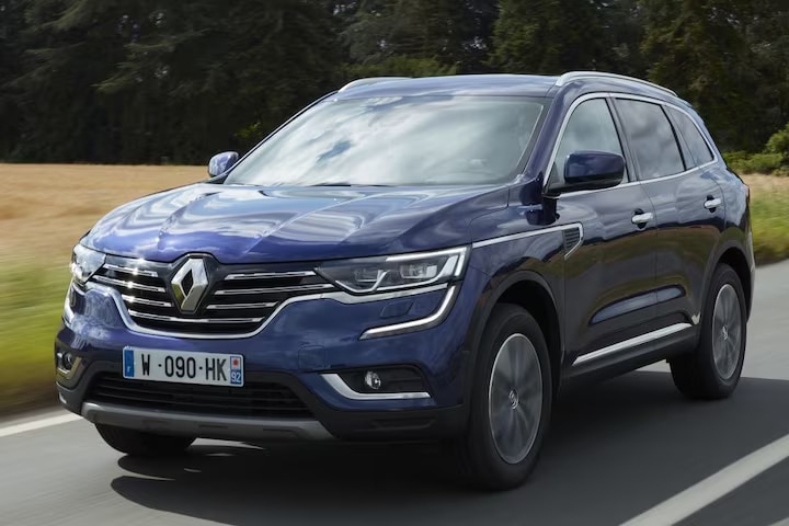 Afbeelding van een Renault Koleos