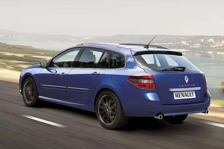 Renault Laguna (2007-2015)