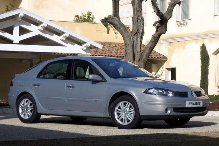 Renault Laguna (2001-2007)