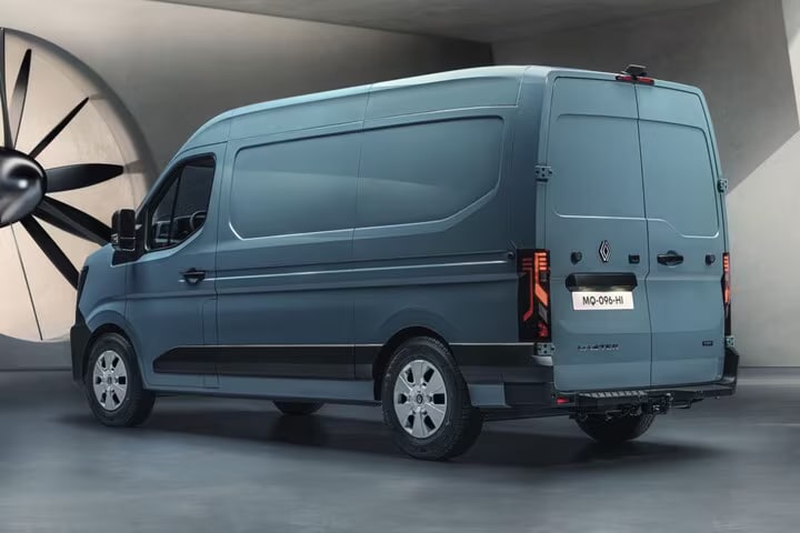 Renault Master (2024 - heden)