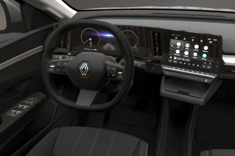 Waarom kiezen voor de Renault Megane E-Tech?