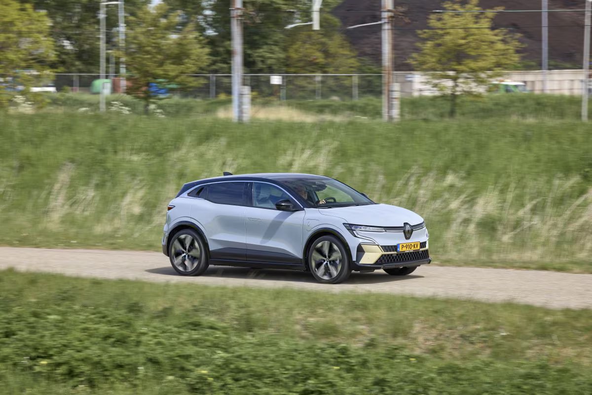 Renault Megane E-Tech