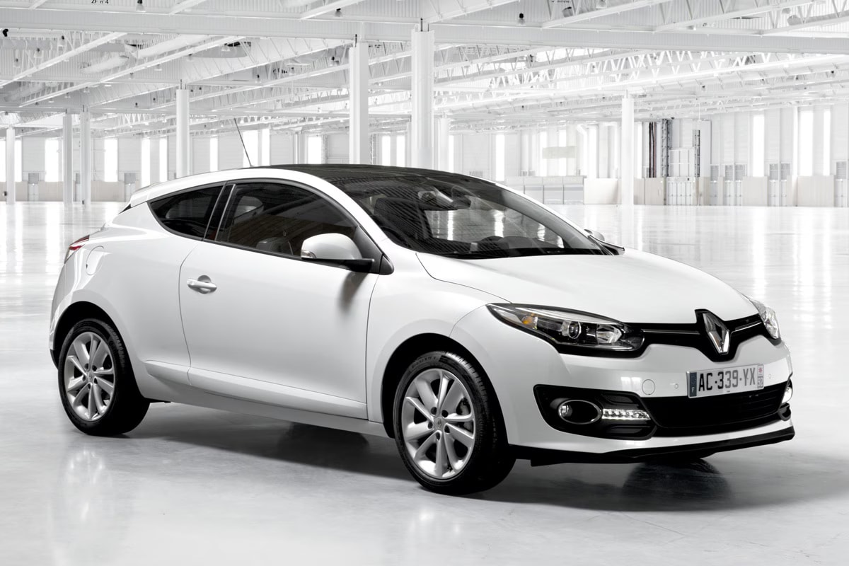 Renault Mégane (2008-2016)
