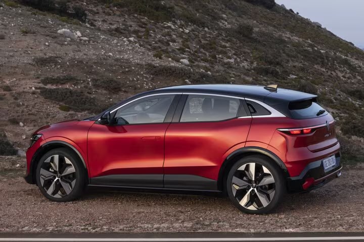 Renault Mégane (2016-2022)