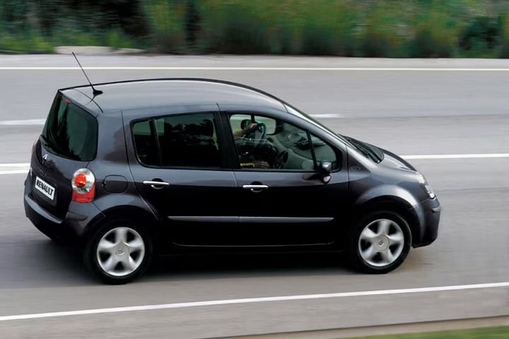 Renault Modus (2004-2013)