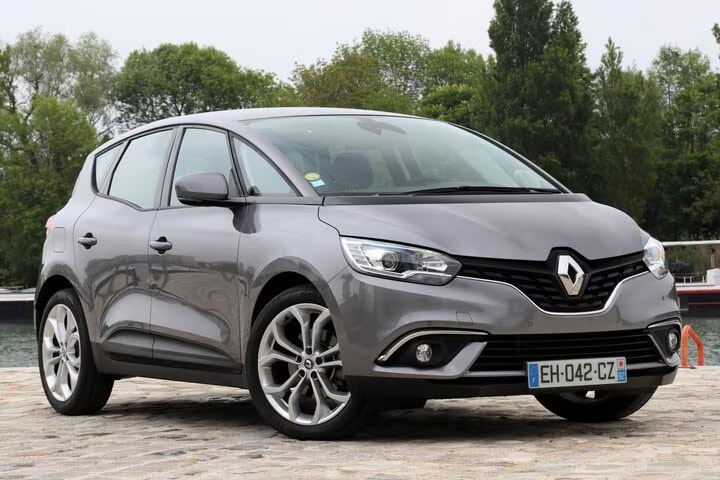 Renault Scénic (2016-2023)