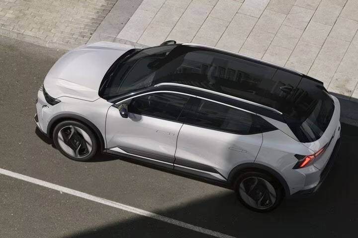 Renault Scénic E-TECH (2024-heden)