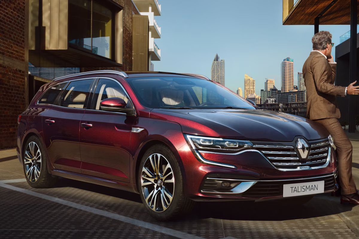 Modeleigenschappen Renault Talisman (2016-2021)