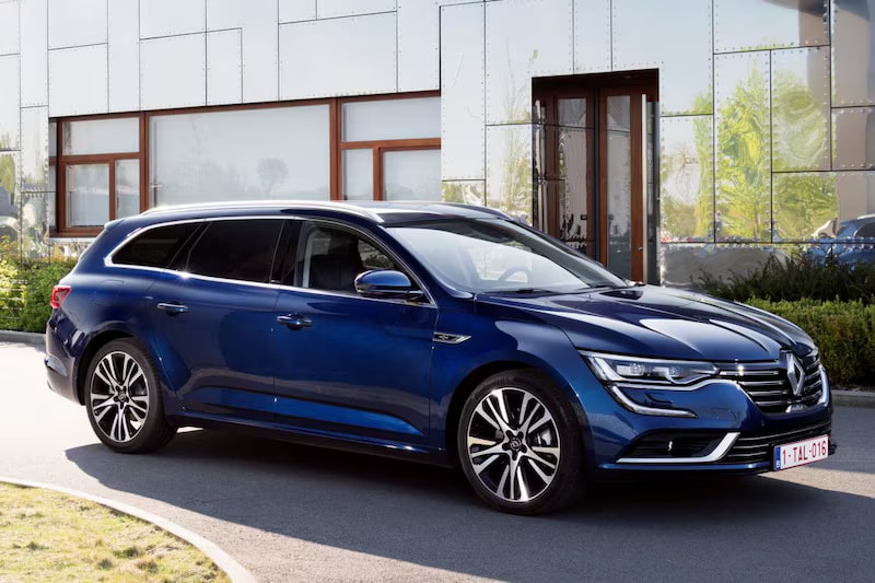 Betrouwbaarheid Renault Talisman (2016-2021)