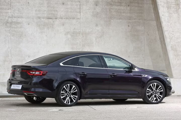 Renault Talisman (2016-2021)