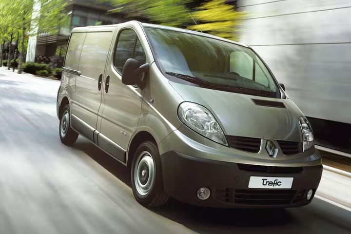 Renault Trafic (2001-2014)