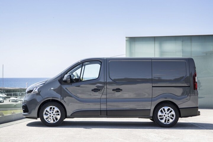 Renault Trafic (2014-heden)