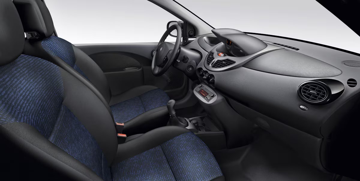 Waarom kiezen voor de Renault Twingo?