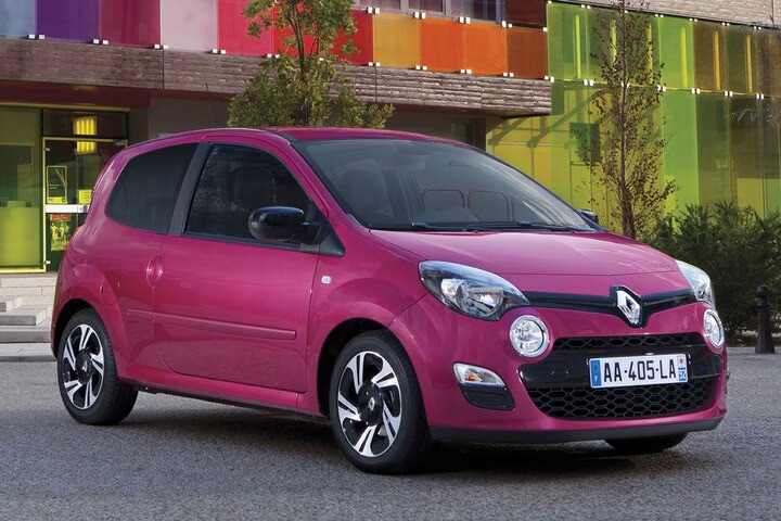 Renault Twingo (2007-2014)