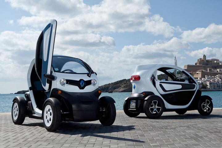 Renault Twizy (2012-2021)
