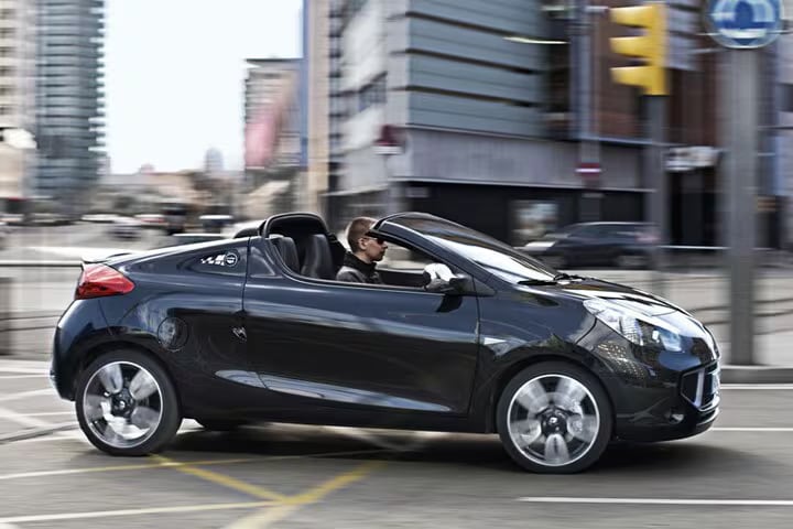 Renault Wind (2010-2013)