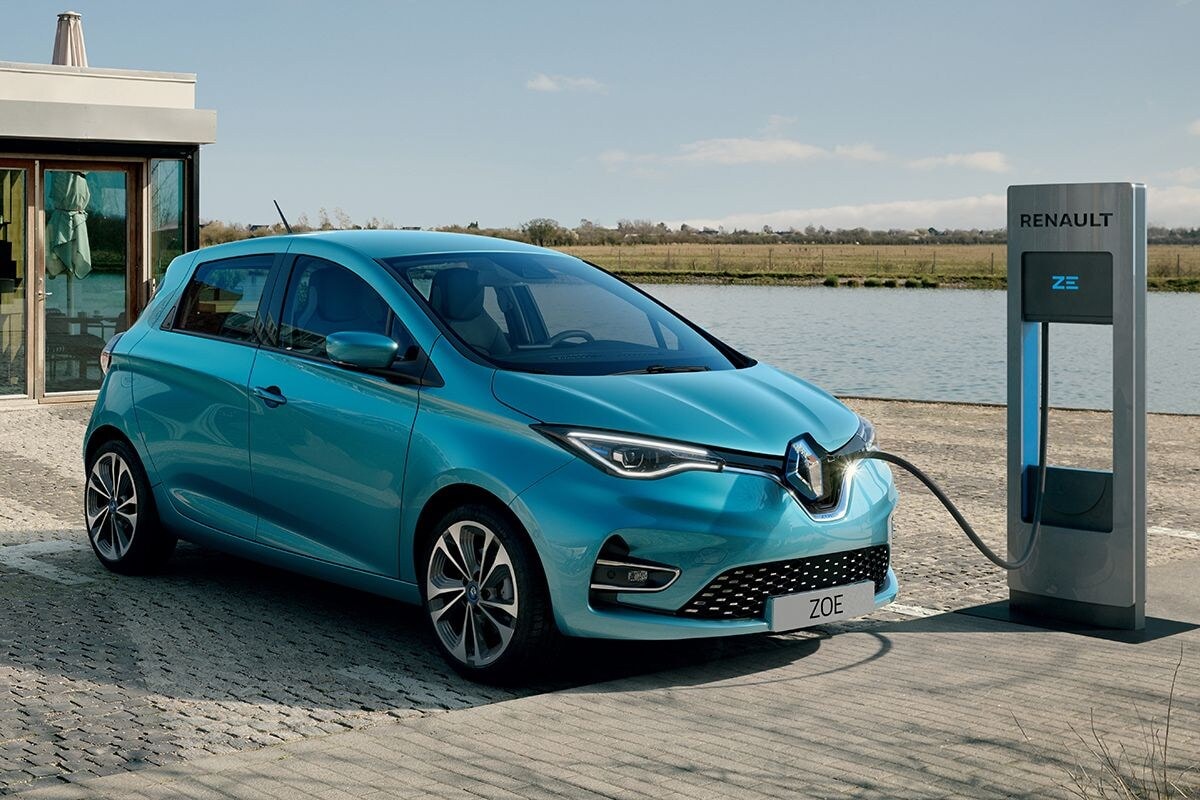 Renault ZOE