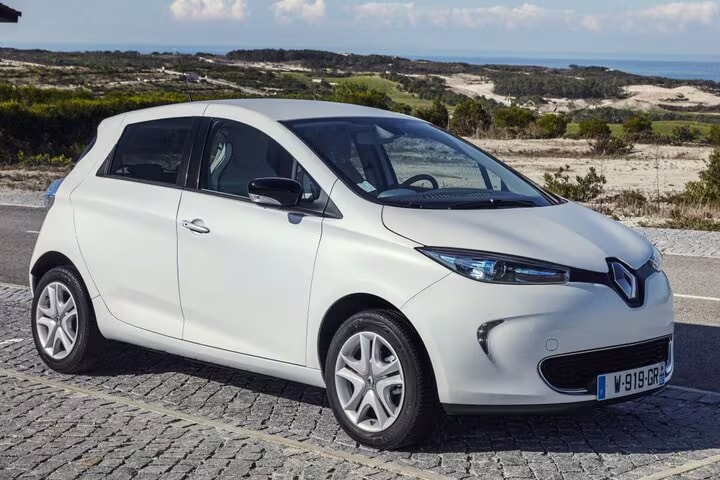 Renault Zoe (2012-2024)