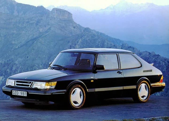 Saab 900 (1978 tot 1994)