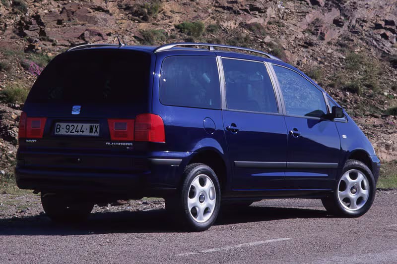 SEAT Alhambra (1996-2010)