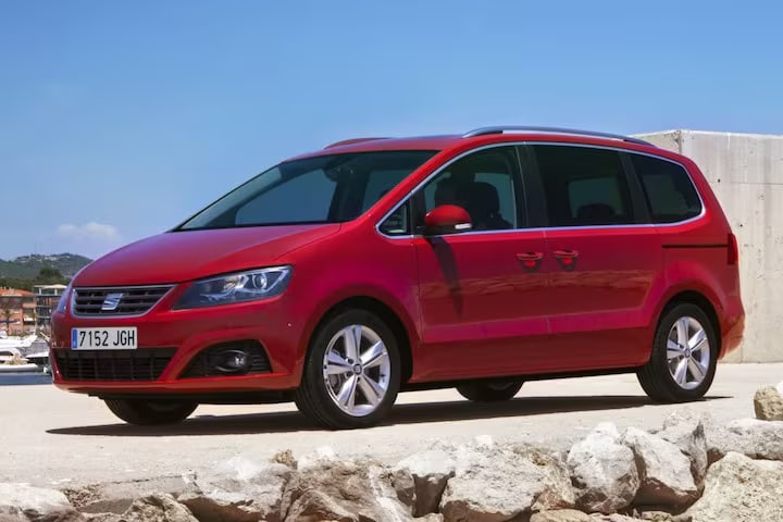 Afbeelding van een SEAT Alhambra