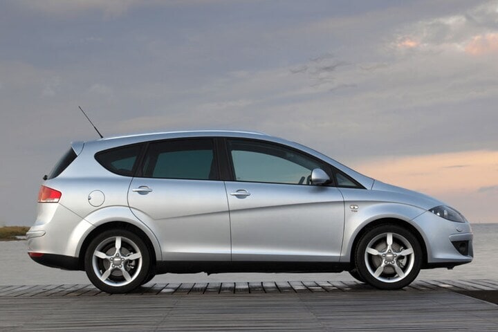 SEAT Altea XL (2006-2009)