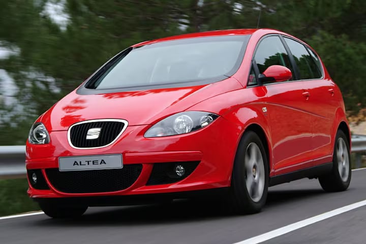 SEAT Altea (2004-2009)
