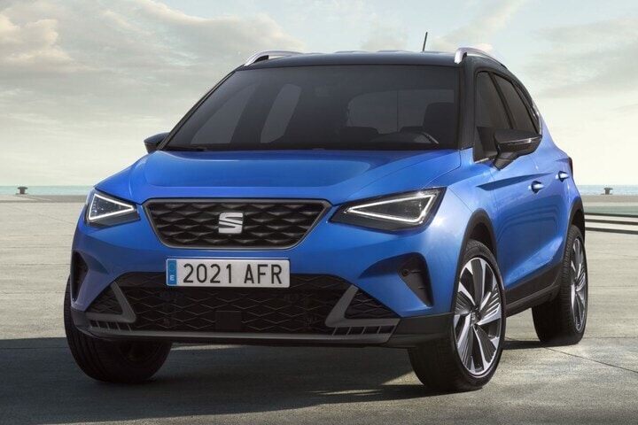 SEAT Arona (2021-nu)