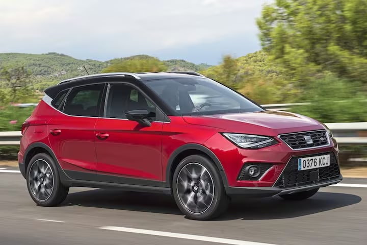 SEAT Arona (2017-2021)