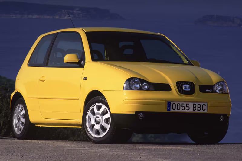 Seat Arosa (1997 tot 2004)