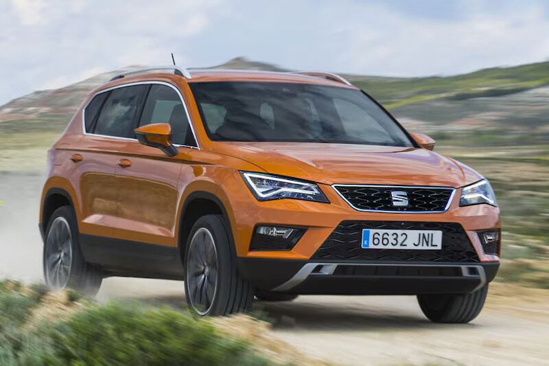 Betrouwbaarheid SEAT Ateca (2016+)