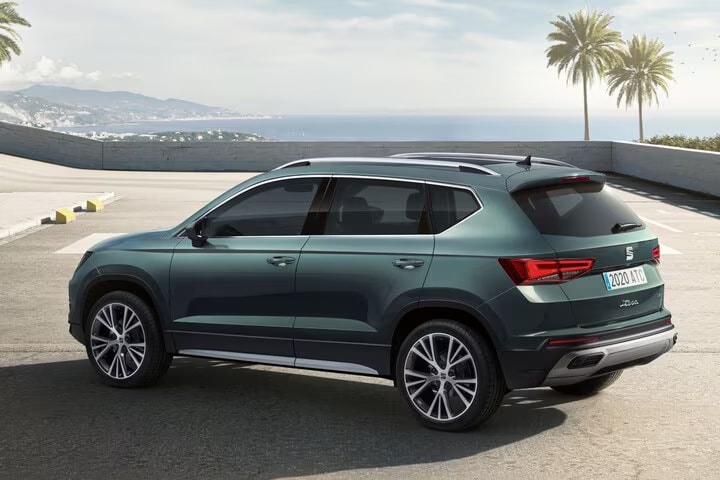 SEAT Ateca (2020-nu)
