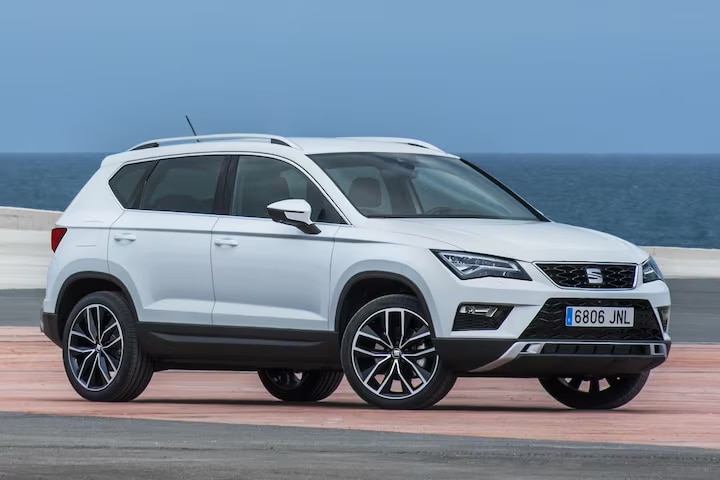 SEAT Ateca (2016-2020)