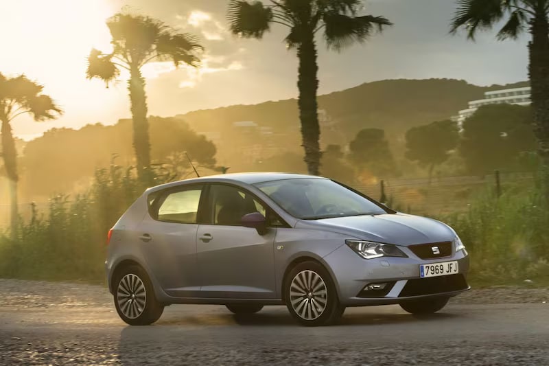 Seat Ibiza (2008 - 2017)