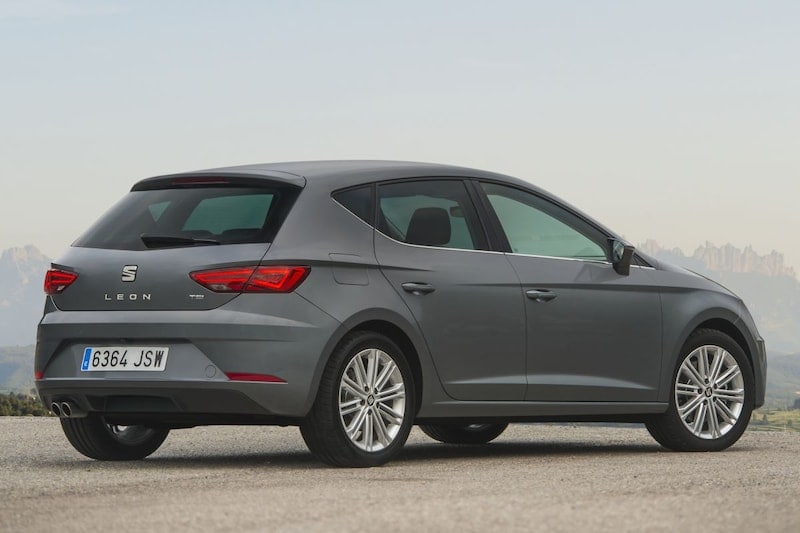 SEAT Leon (1999-2020)