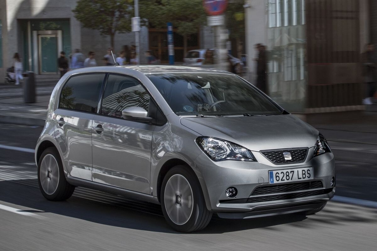 Seat Mii Electric Plus