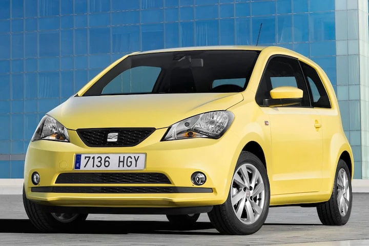 Afbeelding van een SEAT Mii