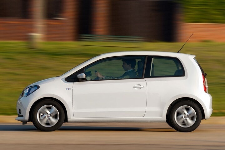 SEAT Mii (2012-2020)