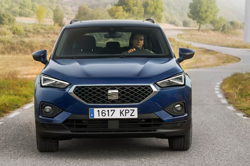  Modeleigenschappen Seat Tarraco (2019+)