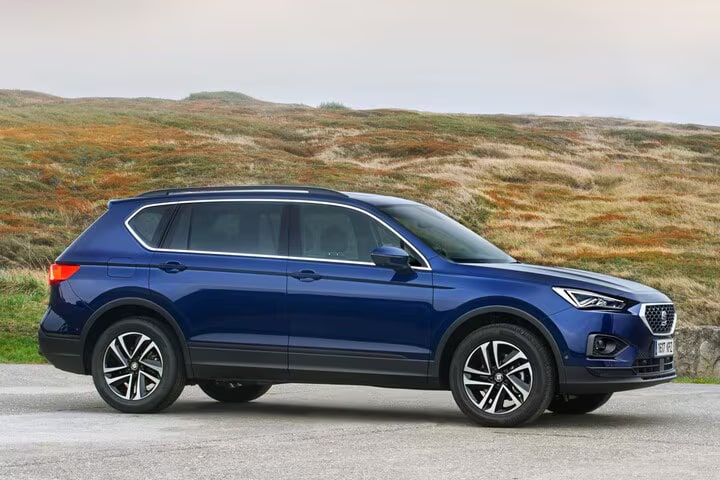 SEAT Tarraco (2019-2024)