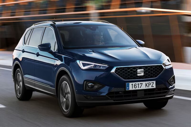 Betrouwbaarheid Seat Tarraco (2019+)