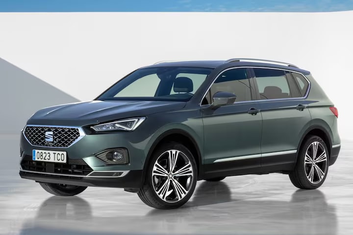 Afbeelding van een SEAT Tarraco