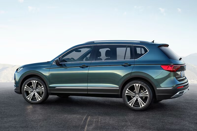 AutoTrack oordeel Seat Tarraco (2019+)