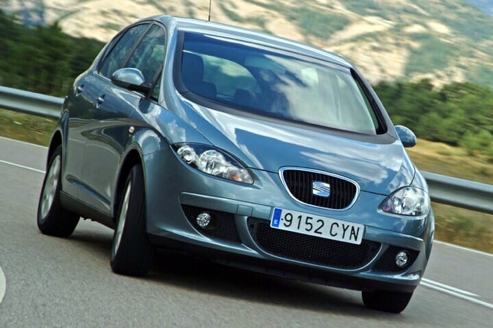 SEAT Toledo (1991-2009)