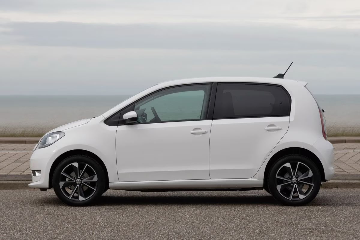 Skoda Citigo-e iV 2019 - 2020