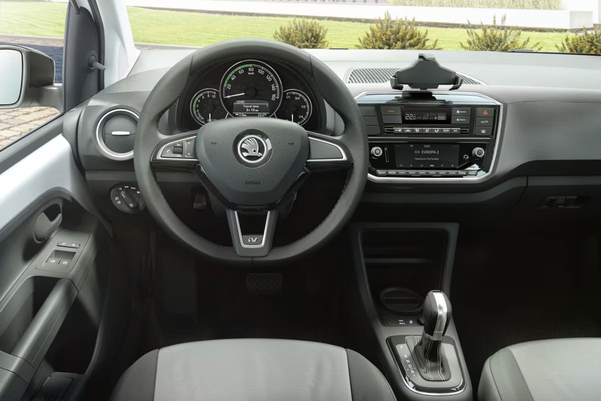 Waarom kiezen voor de Skoda Citigo?