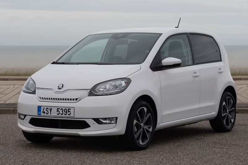 Skoda Citigo e-iV (2019-2020)