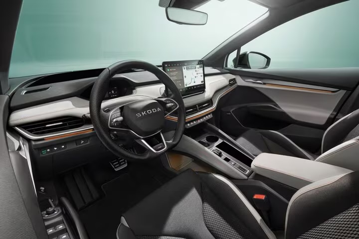 Waarom kiezen voor de Skoda Elroq?